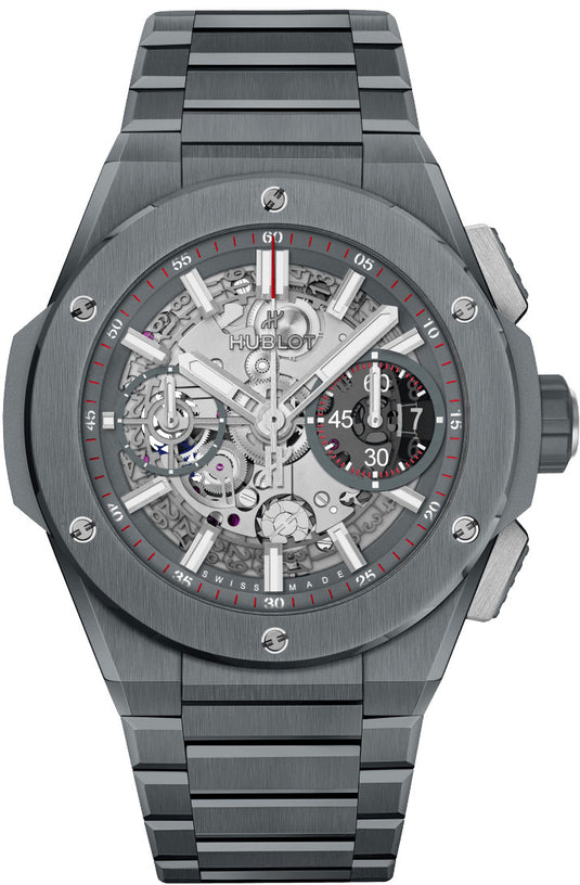Hublot 451.FX.6923.FX Big Bang Integral Grey Ceramic