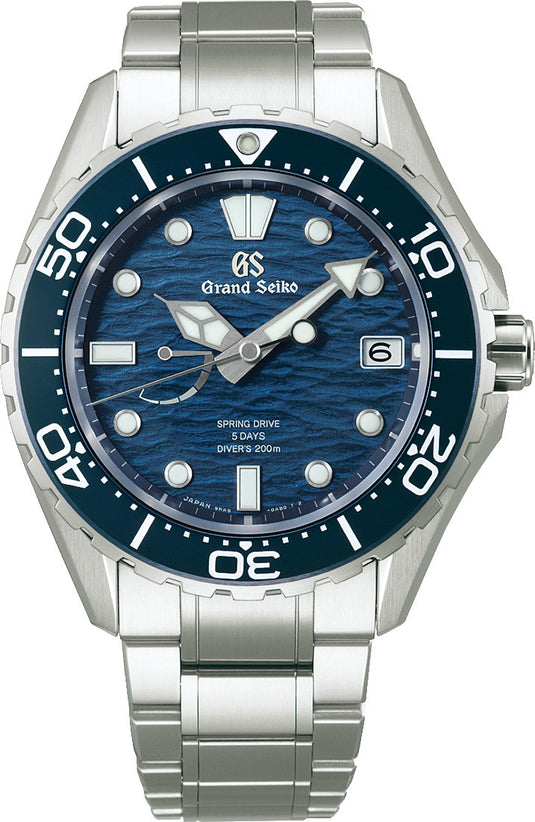 Grand Seiko SLGA023 Ushio