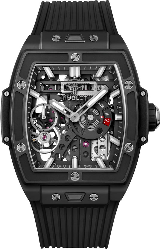 Hublot Spirit of Big Bang MECA-10 Black Magic 614.CI.1170.RX
