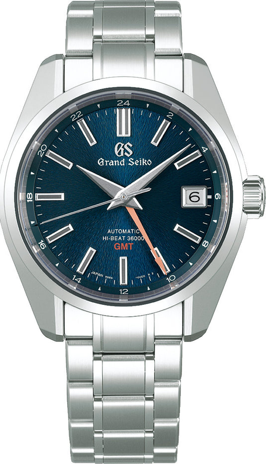 Grand Seiko SBGJ267 Hi-Beat GMT