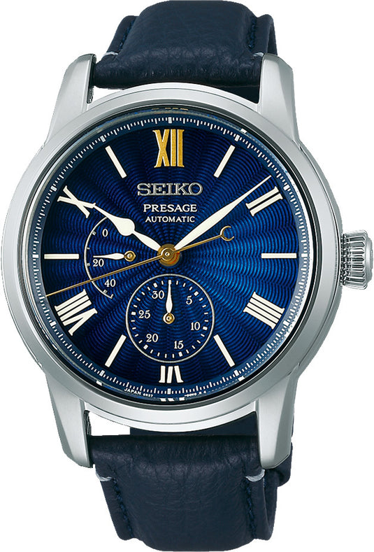 Seiko Presage SPB399 Seiko Watchmaking 110th Anniversary Seiko Presage Craftsmanship Series Limited Edition
