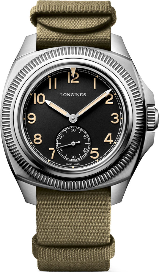Longines L2.838.4.53.8 Pilot Majetek