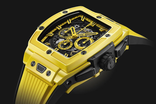 Hublot 642.CY.011Y.RX Spirit of Big Bang Yellow Magic