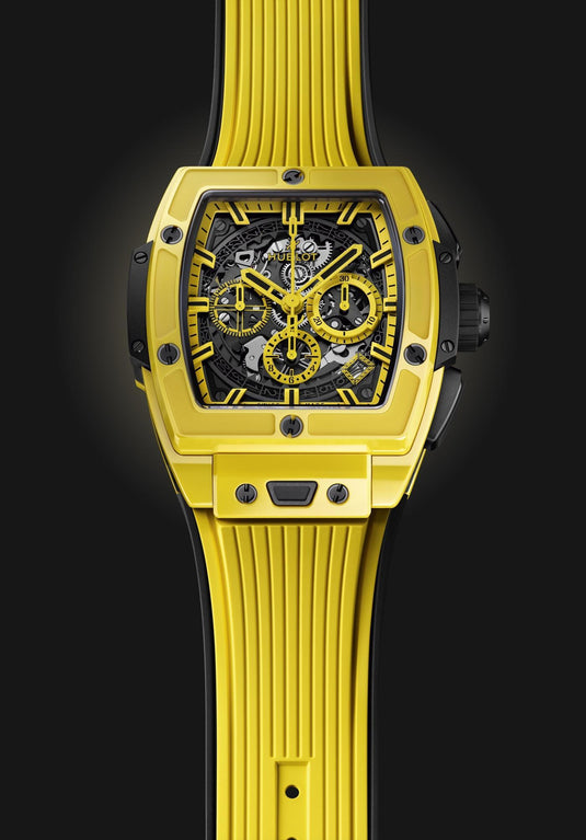 Hublot 642.CY.011Y.RX Spirit of Big Bang Yellow Magic
