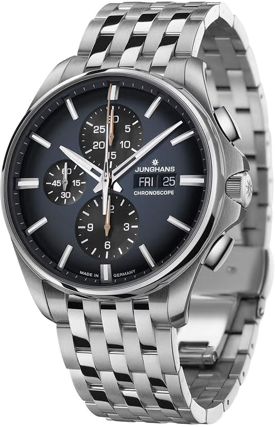 Junghans Meister S Chronoscope 027/4228.45