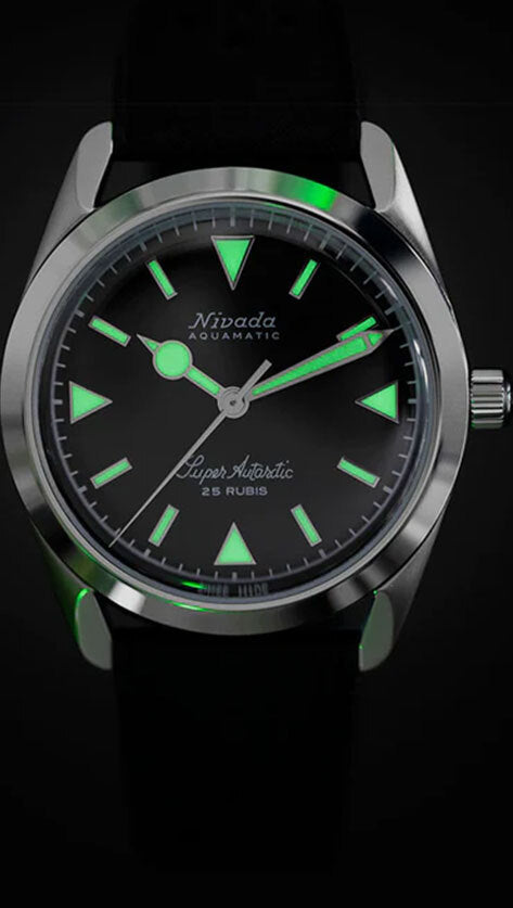 Nivada Grenchen Super Antarctic 32026A11