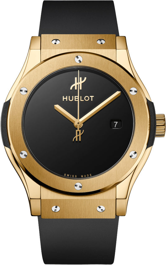 Hublot 542.VX.1230.RX.MDM Classic Fusion Original Yellow Gold