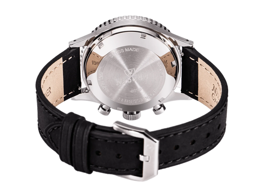 Nivada Grenchen Chronomaster Lollipop Manual 86011M03