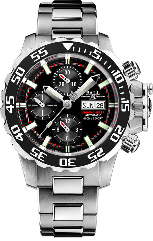 Ball Watch Engineer Hydrocarbon NEDU DC3226A-S4C-BK