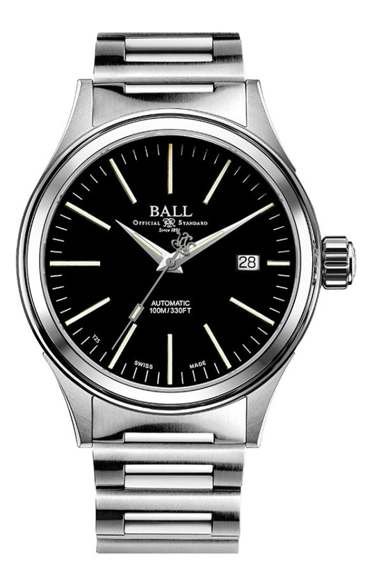 Ball Fireman Enterprise NM2098C-S20J-BK