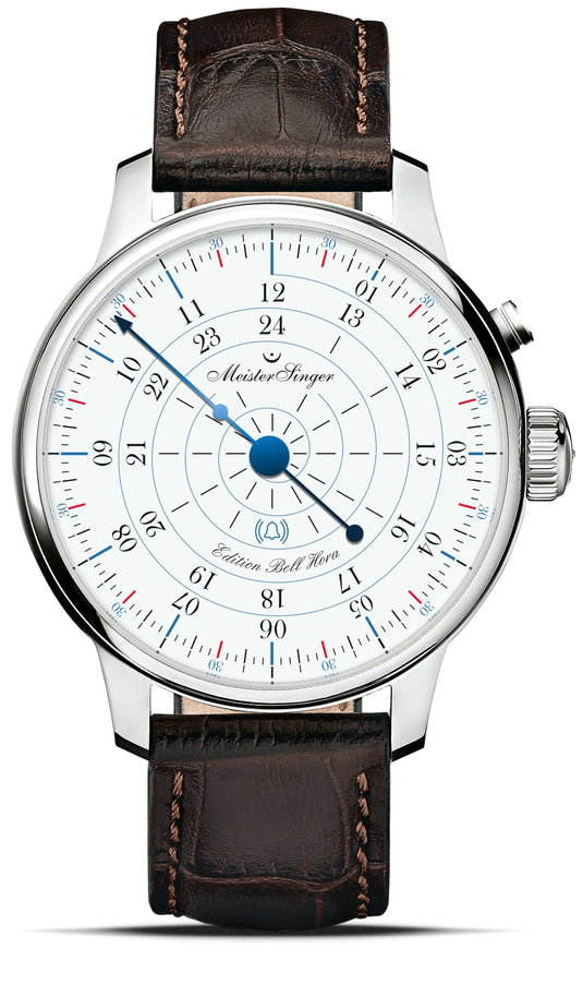 MeisterSinger ED-BHO913E Bell Hora Edition