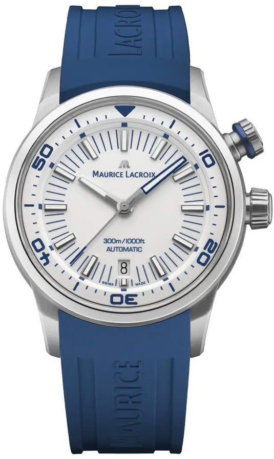 Maurice LaCroix Pontos S Diver 42mm PT6248-SS00L-130-4