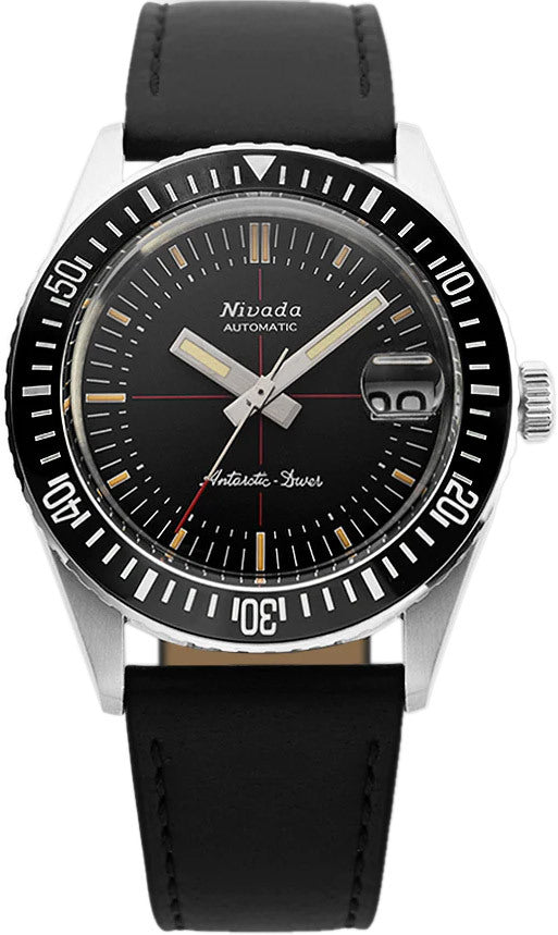 Nivada Grenchen Antarctic Diver 32038A17