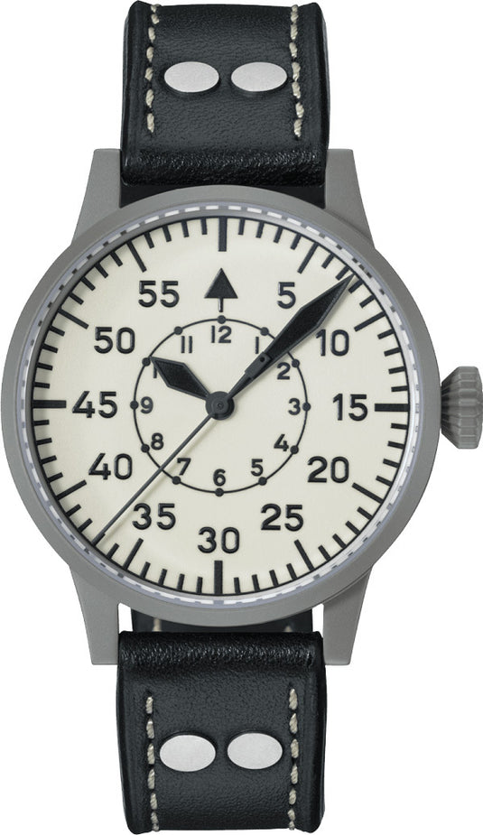 Laco Pilot Watch Original Wien 39