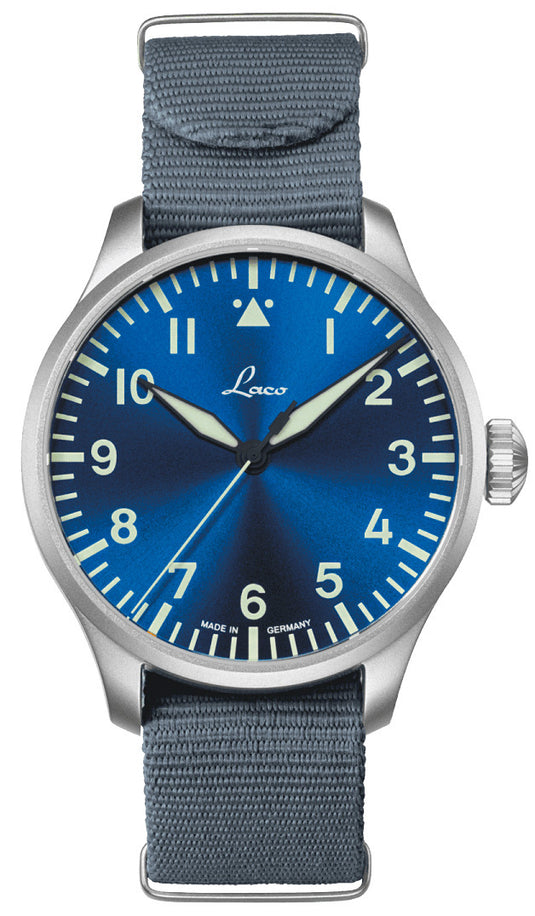 Laco Augsburg Blaue Stunde 42
