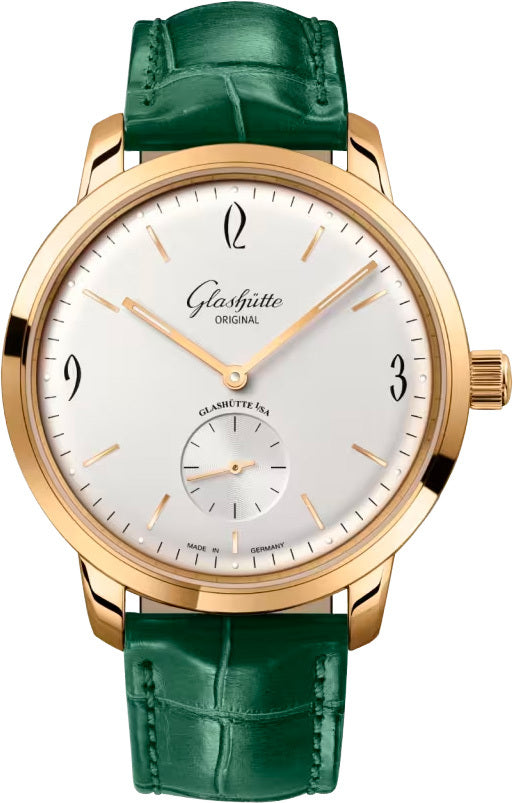 Glashütte Original 1-39-60-01-01-04 Sixties Small Seconds