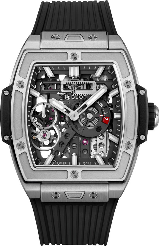 Hublot Spirit of Big Bang MECA-10 Titanium 614.NX.1170.RX