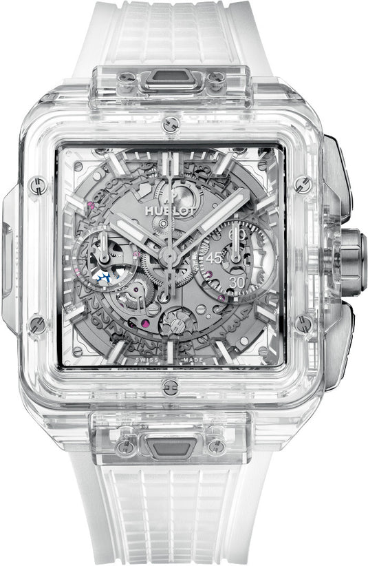 Hublot 821.JX.0120.RT Square Bang Unico Sapphire