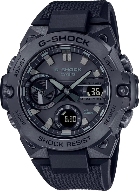 G-Shock GST-B400BB-1A Steel