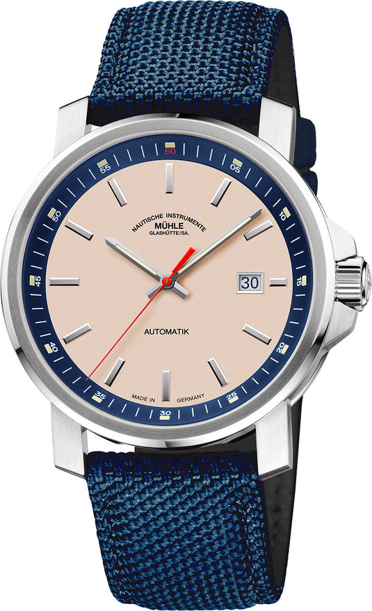 Mühle Glashütte M1-25-36-CB-I 29ER Big Sand Dial