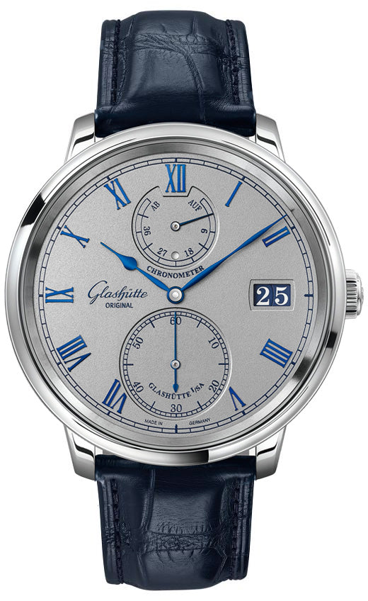 Glashütte Original 1-58-08-01-04-61 Senator Chronometer