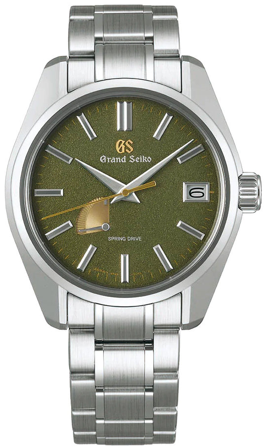 Grand Seiko SBGA491 "Katana" Inspired by the Shingane