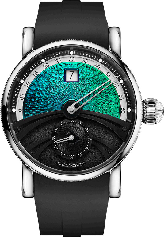 Chronoswiss Delphis Paraiba CH-1423.1-BKTU