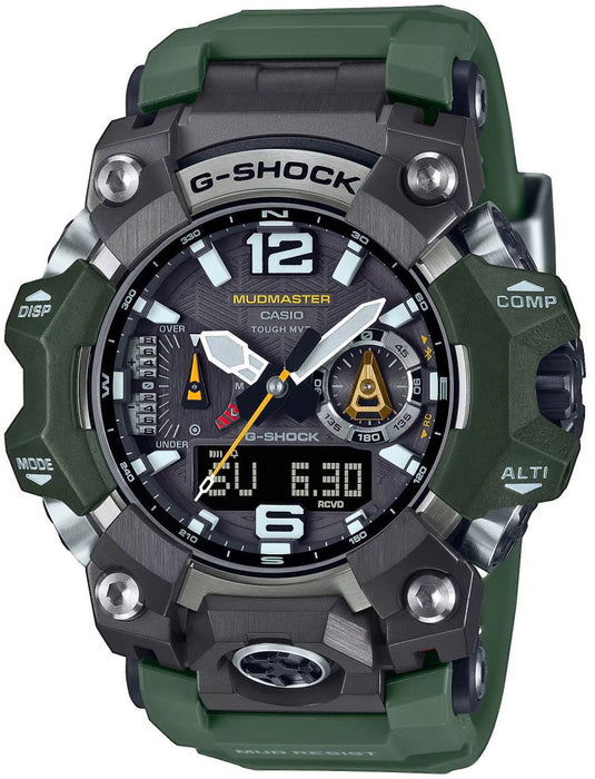 G-Shock GWGB1000-3A Mudmaster