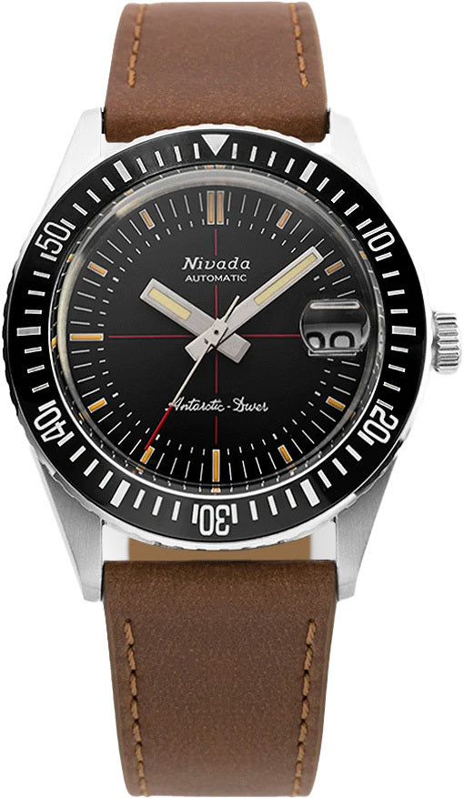 Nivada Grenchen 32038A14 Antarctic Diver