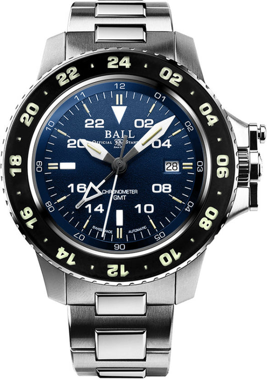 Ball DG2018C-SC-BE Engineer Hydrocarbon AeroGMT II