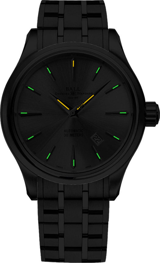 Ball NM9080D-S1J-SL Trainmaster Legend