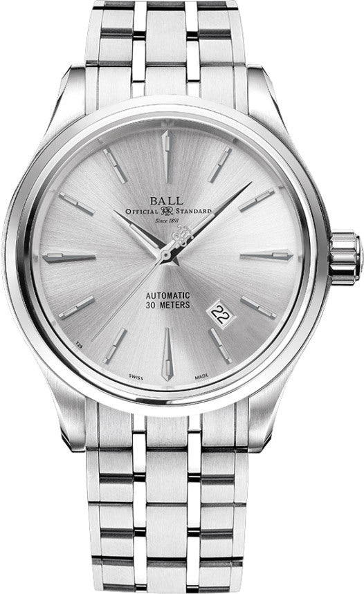 Ball NM9080D-S1J-SL Trainmaster Legend