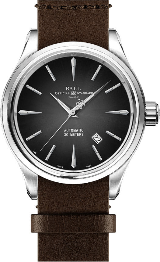 Ball NM9080D-L1J-BK Trainmaster Legend
