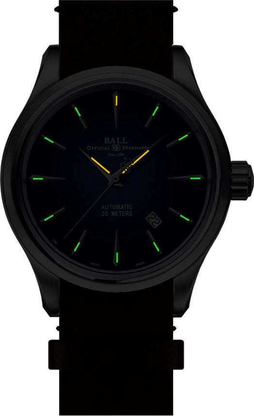 Ball NM9080D-L1J-BE Trainmaster Legend