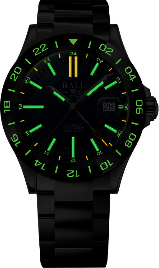 Ball DG9002B-S1C-BE Engineer III Outlier (40mm)