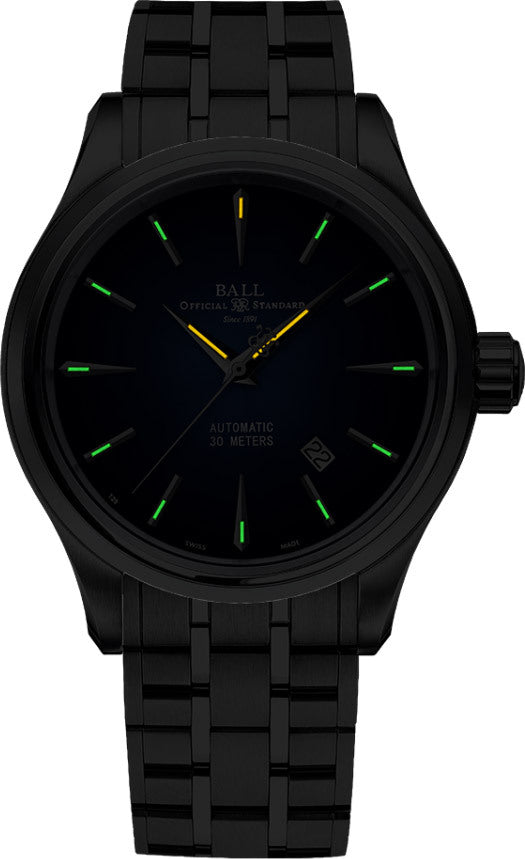 Ball NM9080D-S1J-BE Trainmaster Legend