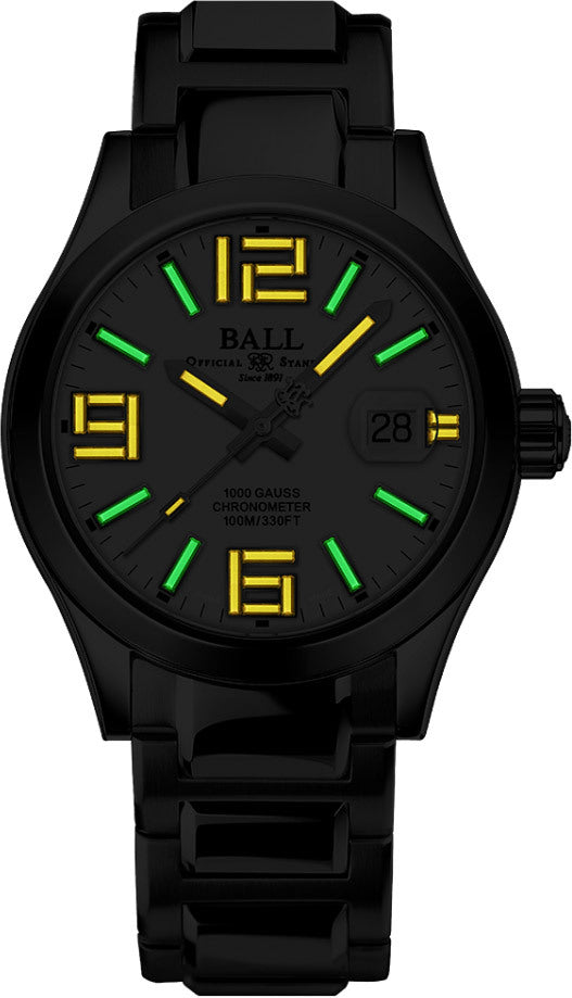 Ball NM9016C-S7C-WH Engineer III Legend Arabic (40mm)