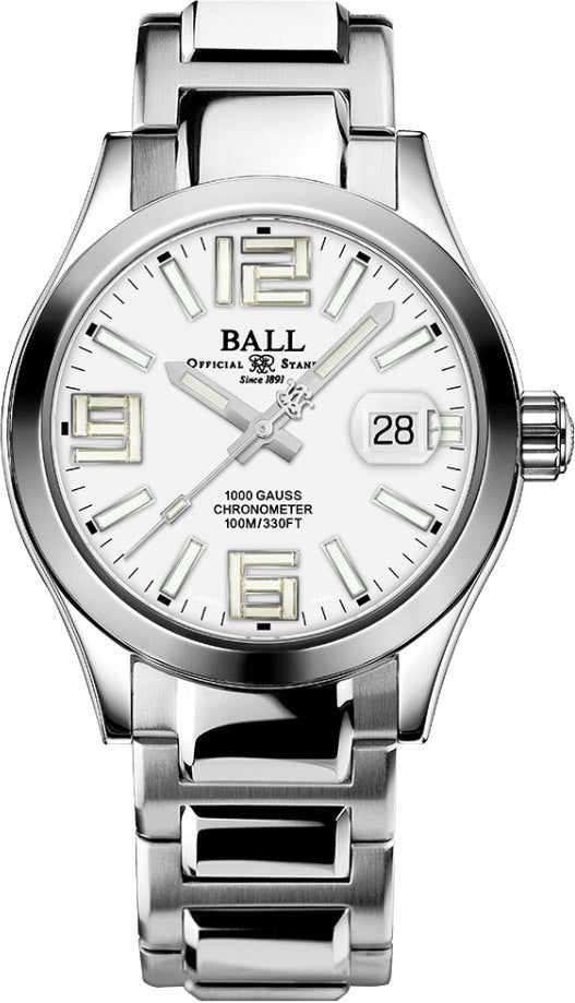 Ball NM9016C-S7C-WH Engineer III Legend Arabic (40mm)