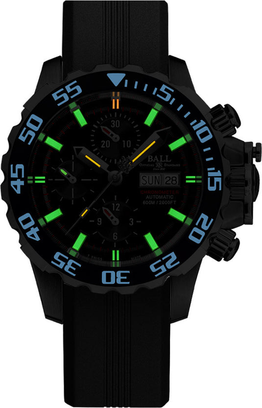 Ball DC3226A-P4C-BK Watch Engineer Hydrocarbon NEDU