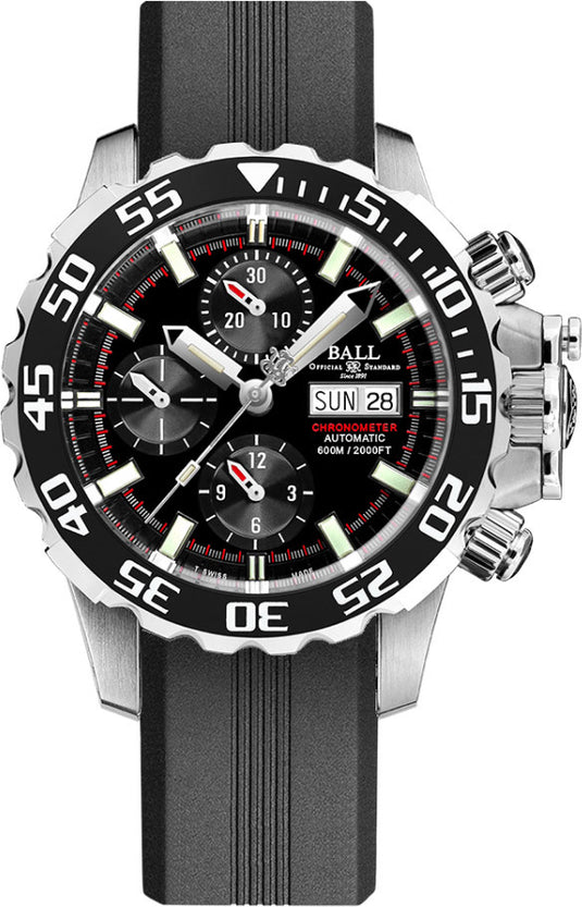 Ball DC3226A-P4C-BK Watch Engineer Hydrocarbon NEDU