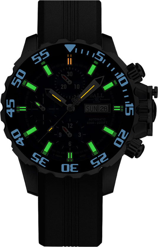 Ball DC3226A-P6C-BE Engineer Hydrocarbon NEDU