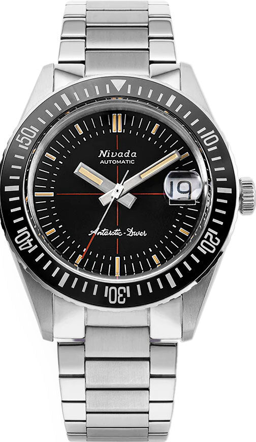 Nivada Grenchen 32038A20 Antarctic Diver