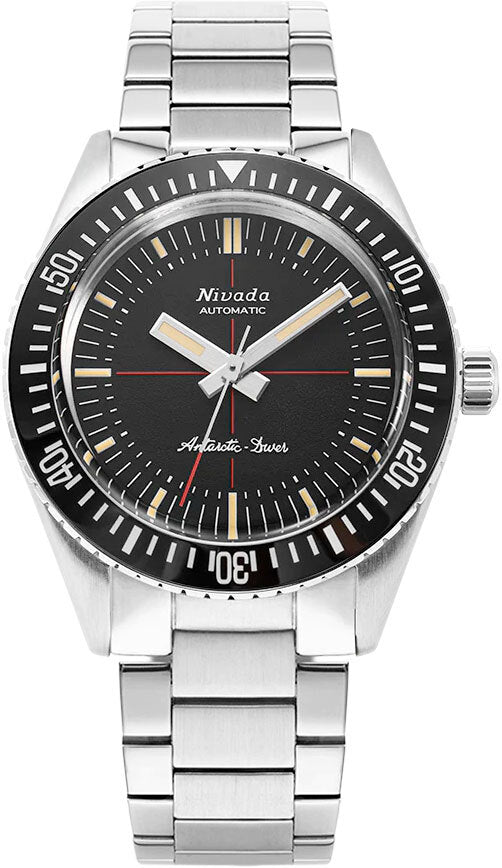 Nivada Grenchen 32044A20 Antarctic Diver No Date