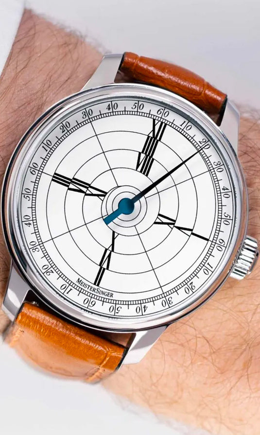 MeisterSinger Benjamin Franklin Edition