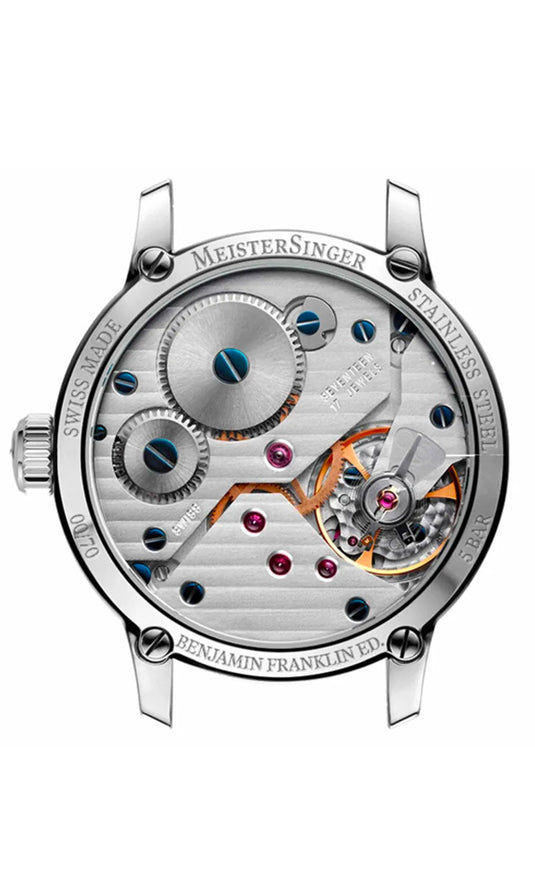MeisterSinger Benjamin Franklin Edition