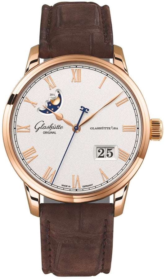 Glashütte Original 1-36-24-02-05-62 Senator Excellence Panorama Date Moon Phase