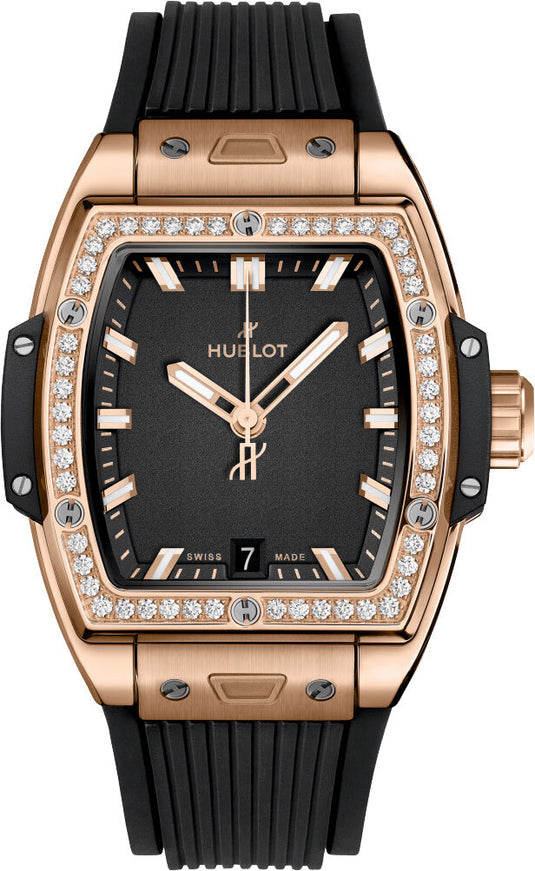 Hublot 662.OX.1180.RX.1204 Spirit of Big Bang King Gold Diamonds