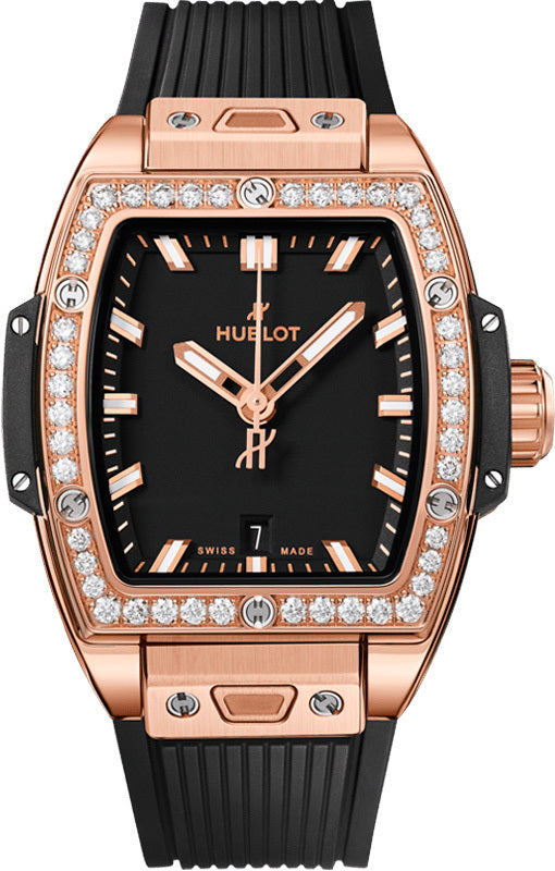 Hublot 682.OX.1180.RX.1204 Spirit of Big Bang King Gold Diamonds