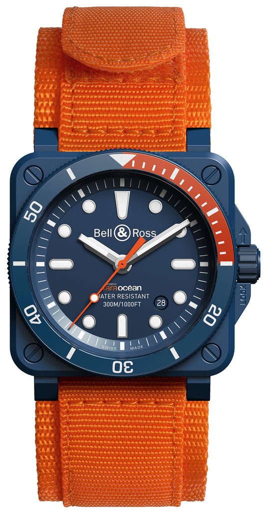 Bell & Ross BR 03-92 Diver Tara