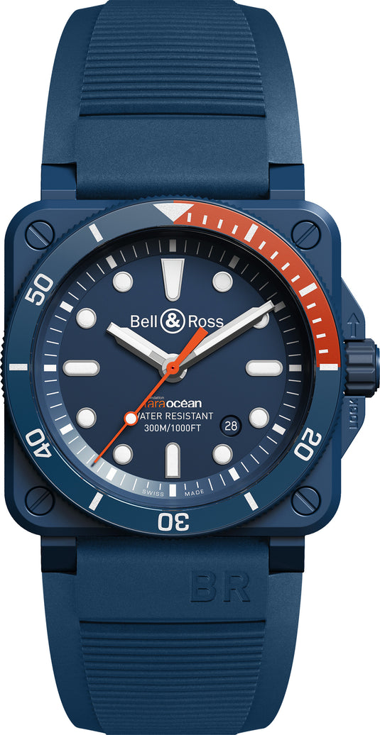 Bell & Ross BR 03-92 Diver Tara